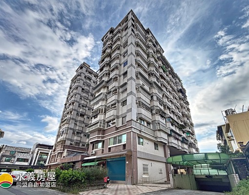 🏙內埔市中心超大三房雙衛景觀宅 - Image 1