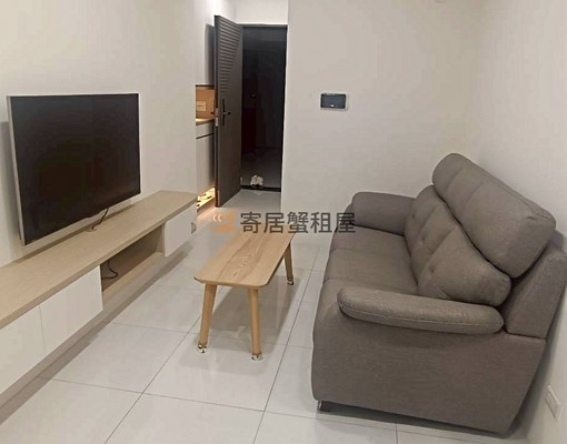 寄居蟹社會住宅🏠晶悅首發設計師質感2房，入住沙崙、三井 - Image 1