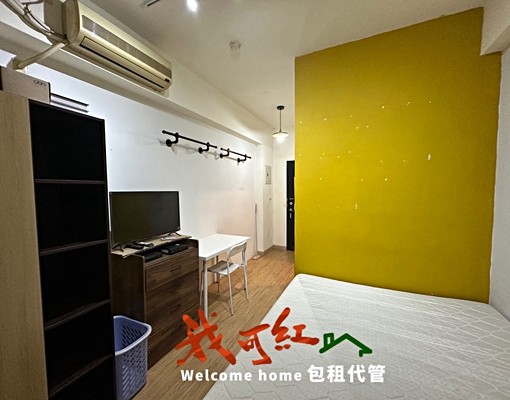 🏢電梯大樓獨立套房|錢進時代|可租補可寵物 - Image 1