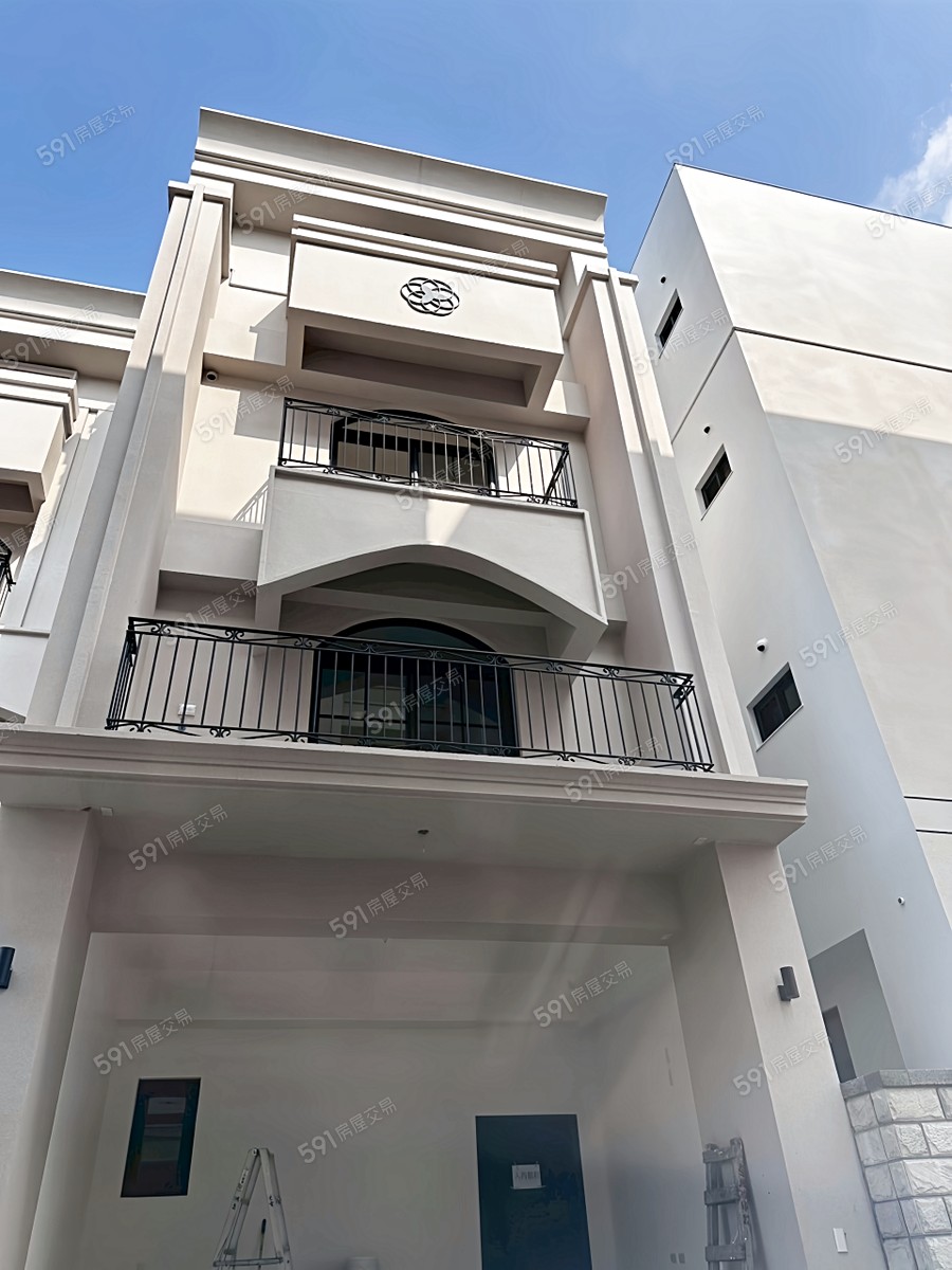 市榮璞玉實景圖