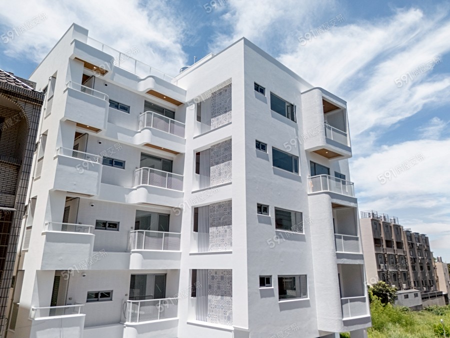 雲端·雲峰實景圖