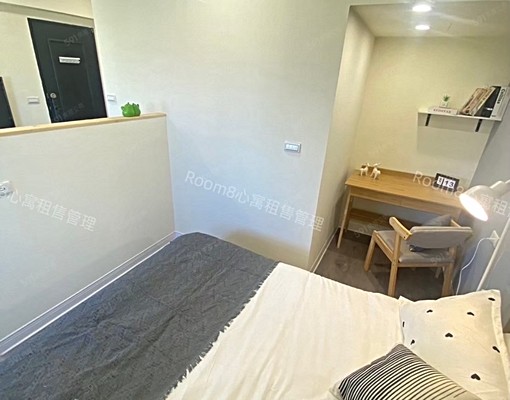 ⭐五穀街獨立陽台精緻大套房⭐可租補 - Image 2