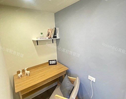 ⭐五穀街獨立陽台大套房⭐拎包即入住⭐可租補 - Image 3
