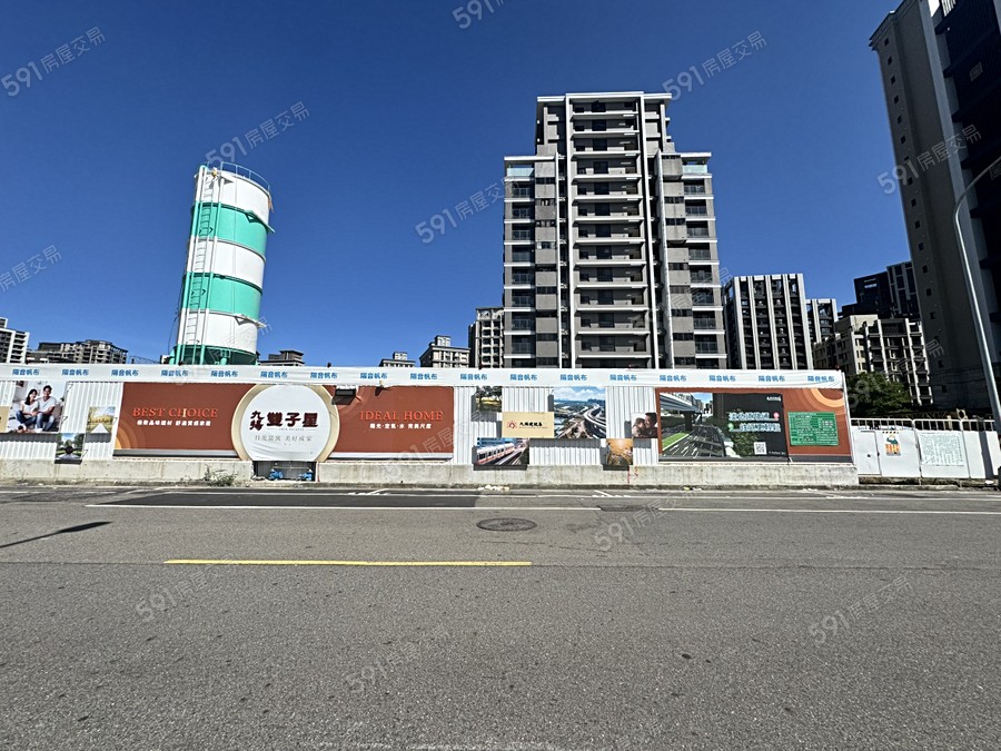 九揚雙子星實景圖