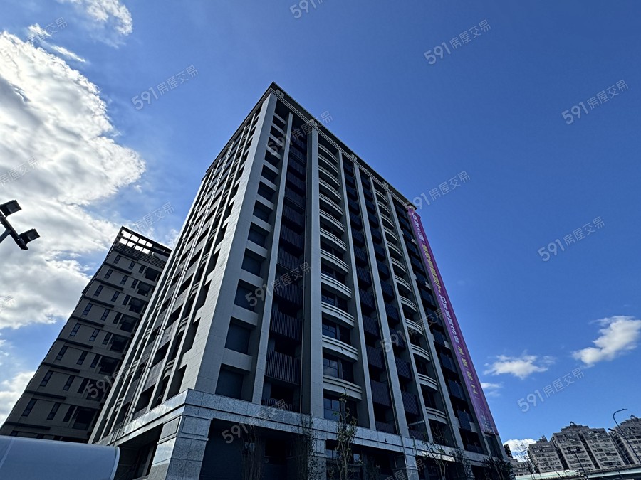 快樂王國Ⅱ-理享城實景圖