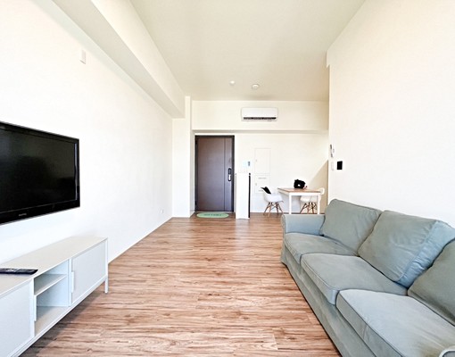 【海線柏境】可租補+全配家電+沙鹿火車站大兩房平車 - Image 2