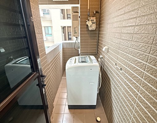 年繳16500大樓兩房附平面車位對面全聯 - Image 9