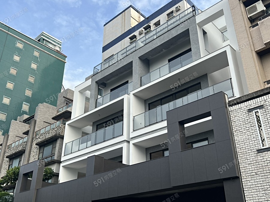 河堤景都實景圖