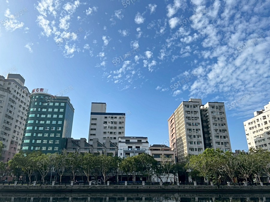 河堤景都實景圖