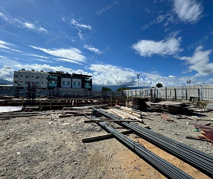 時年善美 龍騰華廈實景圖