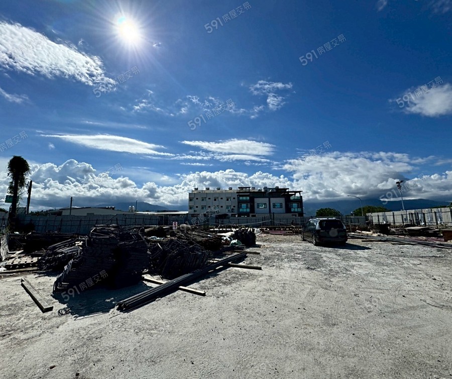 時年善美 龍騰華廈實景圖