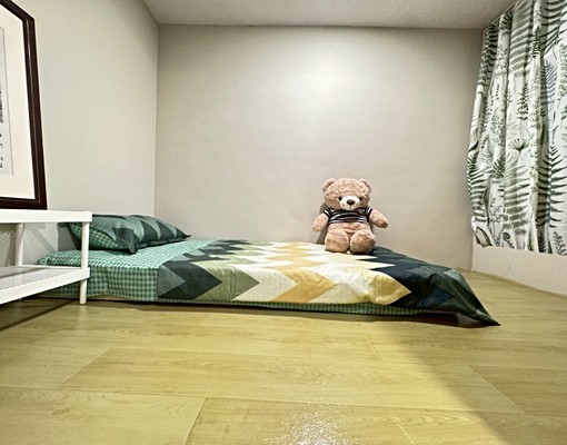 ✨清水街清新小品裝潢2房有庭院免爬樓梯 - Image 11