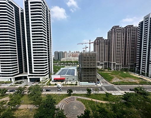 【土帝公社宅】安平近漁光島高樓景觀2房 - Image 6