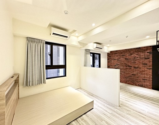 日和花園-桃園青埔高鐵A18(1+1房精美裝潢+車) - Image 1