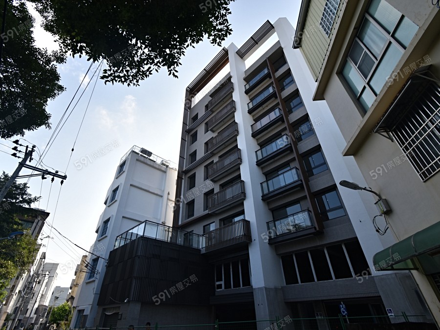 沅宬樹見築實景圖