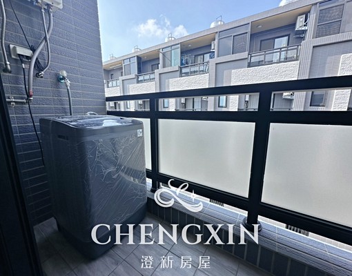 ✨台積電旁獨立洗曬&垃圾集中&一卡皮箱入住✨ - Image 3