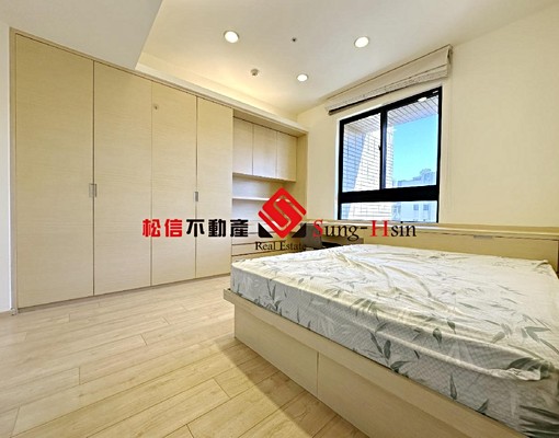六張犁高檔101景觀美宅2+1辦公房~採光美機能強/一層兩戶 - Image 12