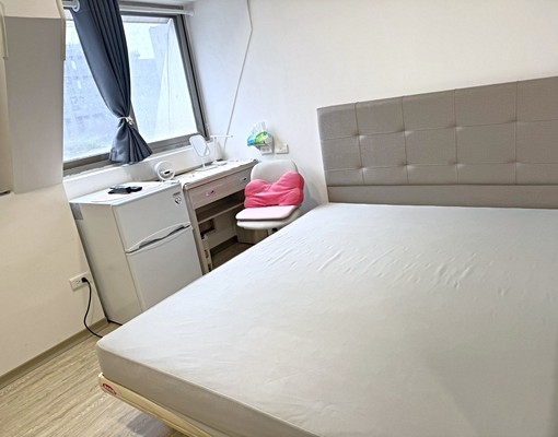 🍎馬偕雙捷運✨全新家俱✨高樓景觀電梯分租套房拎包入住 - Image 2