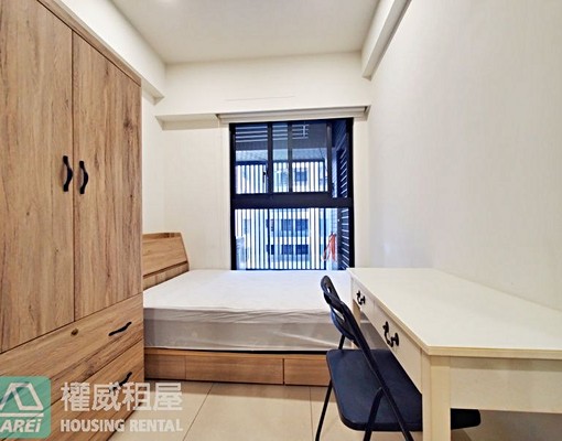 可租補⭐️中都上美術雙陽台景觀高樓⭐️精緻二房含車位 - Image 6