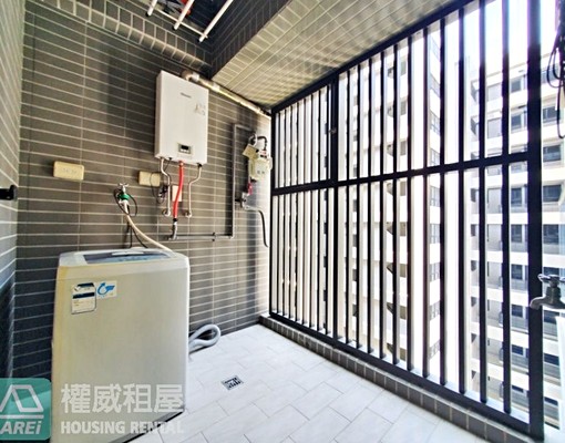 可租補⭐️中都上美術雙陽台景觀高樓⭐️精緻二房含車位 - Image 7