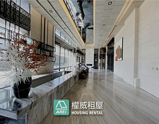 可租補⭐️中都上美術雙陽台景觀高樓⭐️精緻二房含車位 - Image 13