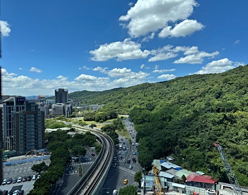 大直劍南路站高樓美屋況市景山景兩房+車｜可拎包入住！ - Image 11