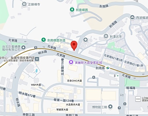 大直劍南路站高樓美屋況市景山景兩房+車｜可拎包入住！ - Image 12
