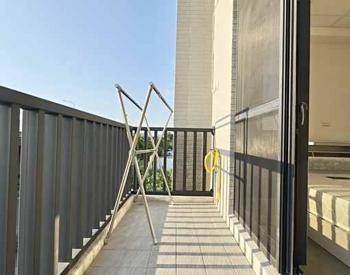 于綺承辦☀️獨洗曬質感電梯套房|4年屋全新傢俱大陽台3間可選 - Image 13