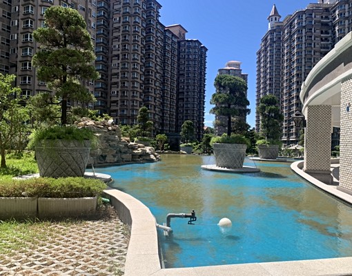 台北灣銀河全新交屋絕美中庭花園💝匠心築造💝管理規範 - Image 1