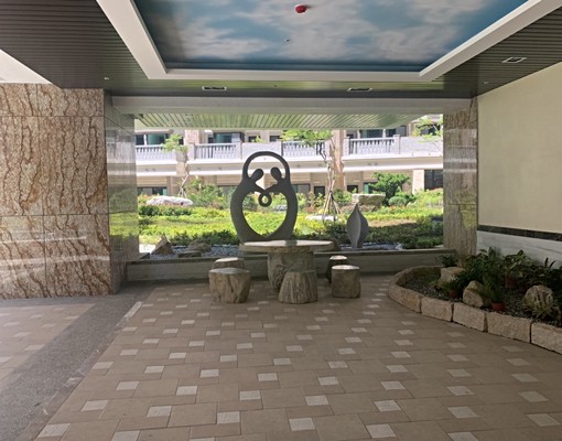 台北灣銀河全新交屋絕美中庭花園💝匠心築造💝管理規範 - Image 3