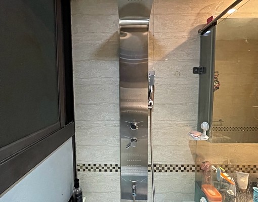 (免服務費)中科新杜拜大兩房全新裝潢 - Image 12