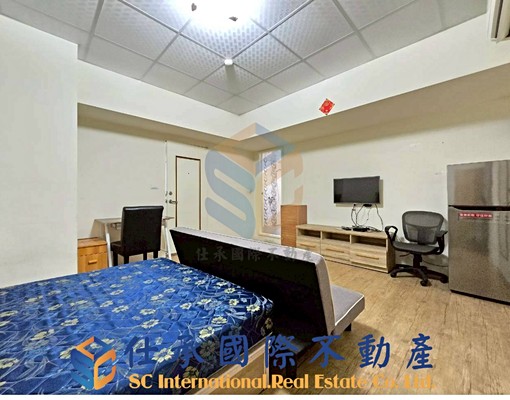 【０１Ｄ１４，近火車站，麥當勞旁，獨立陽台，有警衛，停車位】 - Image 3