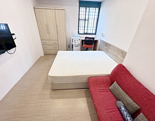 近水湳中國醫✨可貓狗✨可租補✨電梯獨洗✨子母車 - Image 5