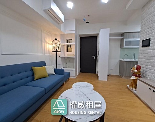 建工商圈麗晶天際⭐️高樓景觀明亮兩房 - Image 3