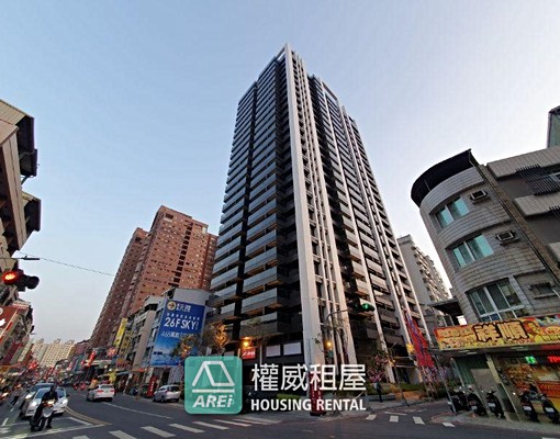 建工商圈麗晶天際⭐️高樓景觀明亮兩房 - Image 14