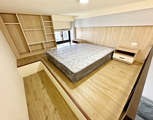 東海中科機車位可租補獨洗陽台樓中樓❤超美超心❤乾濕分離流理台 - Image 10