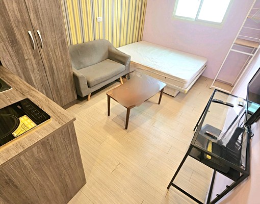 新埔民生捷運裕民夜市❤️可租補獨洗獨晒明亮可炊 - Image 2