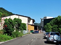 石園路463巷近大溪交流道稀..
