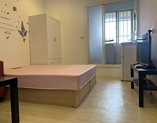 🌸近A21捷運站,中壢高中旁大陽台套房 - Image 3