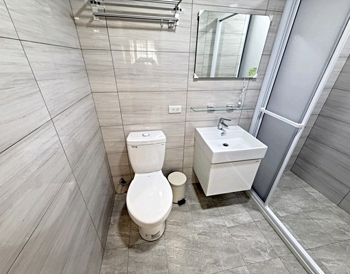 松江南京站❤️裝潢新窗台曬衣❤️包水網路獨洗 - Image 11