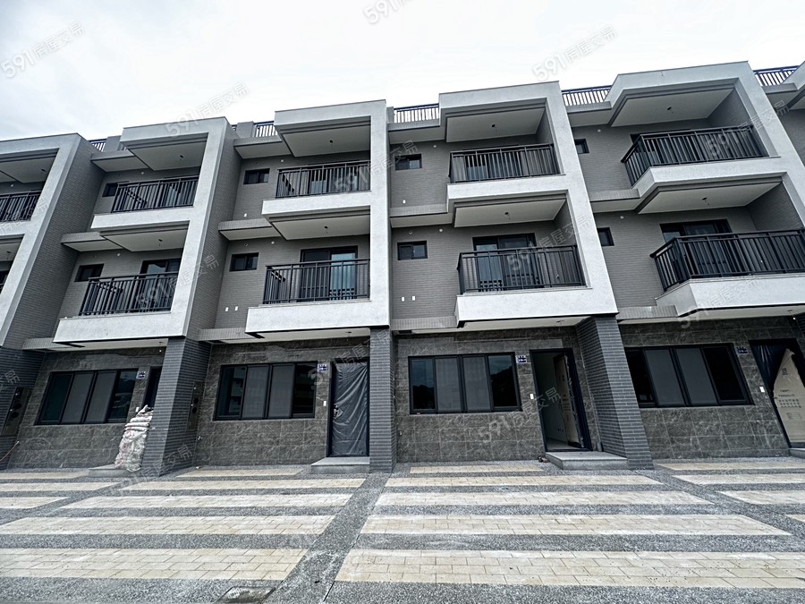 山水麗緻實景圖