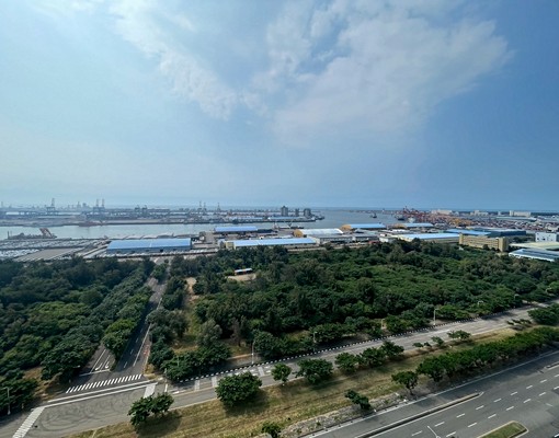 海創🌊聯悅臻高樓層視野戶🤩直面海線風景😘 - Image 1