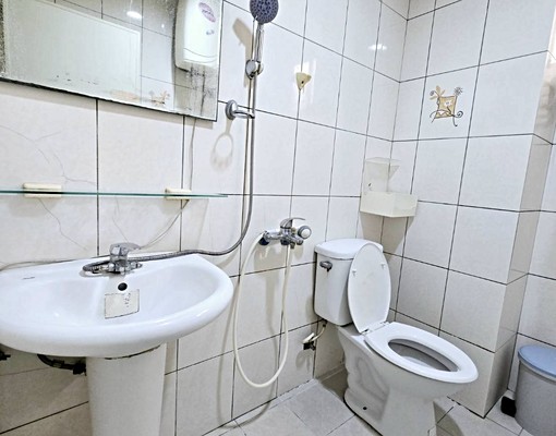 金山街竹科園區分離式冷氣坪數大明亮通風超值廁所有對外窗 - Image 13