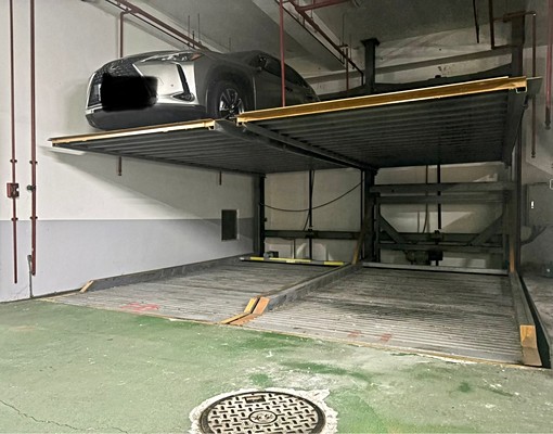 正面四號公園四房大戶2車位 - Image 1