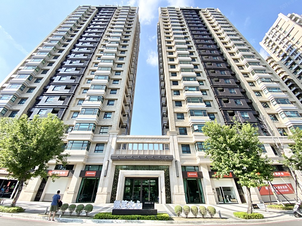 🌱MASA獨家|微笑之心2房全配|3年新屋超美泳池🌱 - 591租屋網 - Image 1