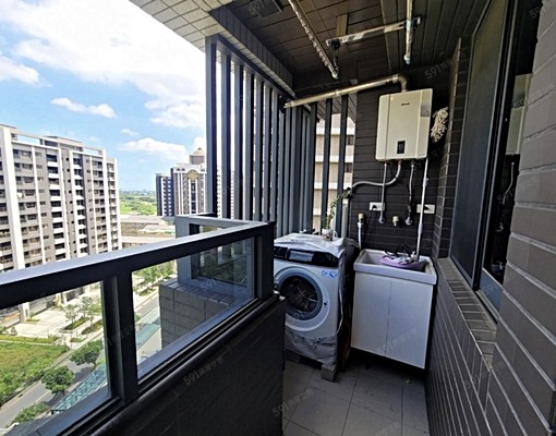 (可租補)青埔明日朗朗2房+車位 - Image 2