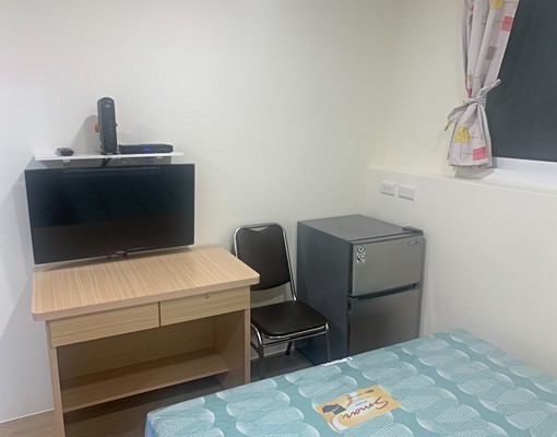 晶華商圈,溫馨精緻之套房(全新裝潢，已扣除3500租屋補助) - Image 2