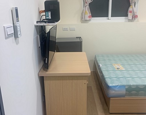 晶華商圈,溫馨精緻之套房(全新裝潢，已扣除3500租屋補助) - Image 4