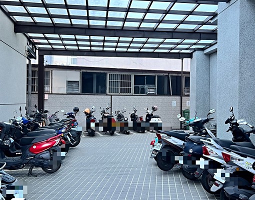 近宜蘭火車站馥御時尚宅2房車位景觀華廈 - Image 7