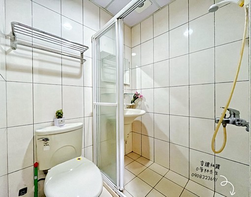 沃盛睿達🏠捷運輔大站5分/代收信件包裹垃圾/電梯大樓🌸 - Image 8